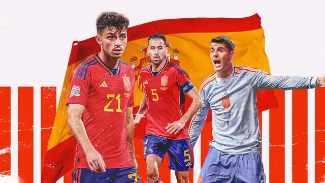 فهرست اسپانیا برای جام جهانی ۲۰۲۲ اعلام شد