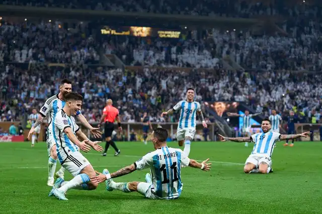 آرژانتین، قهرمان جام جهانی ۲۰۲۲/ کلکسیون افتخارات نابغه تکمیل شد